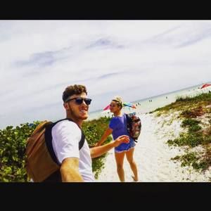 Meet your Posher, Andrew